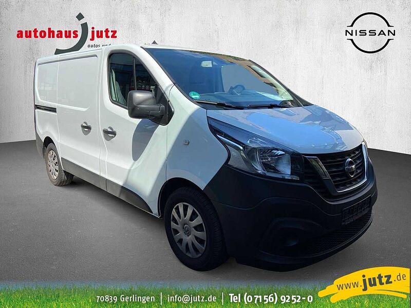 Nissan NV300 Kastenwagen L1H1 2,7t COMFORT*RFK*AHK*NAVI