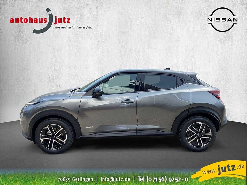 Nissan Juke 1.6 Hybrid N-Connecta Winter Tech 360°