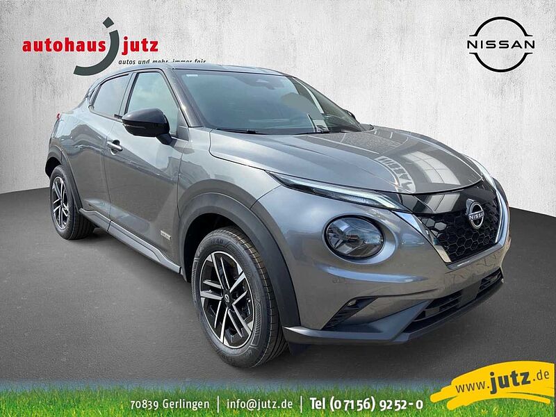 Nissan Juke 1.6 Hybrid N-Connecta Winter Tech 360°