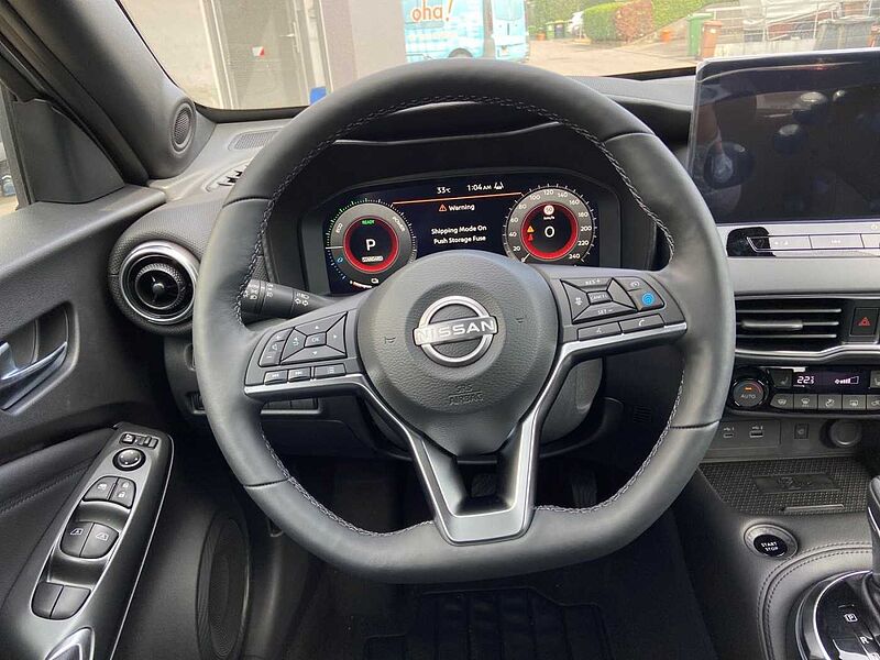 Nissan Juke 1.6 Hybrid N-Connecta Winter Tech 360°