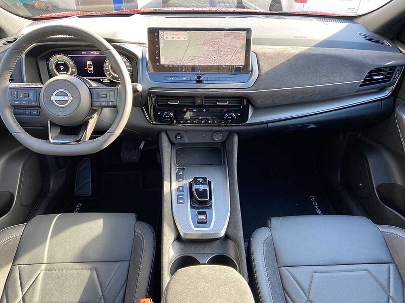 Nissan Qashqai N-Design 1.5 VC-T e-Power HUD Navi 360°