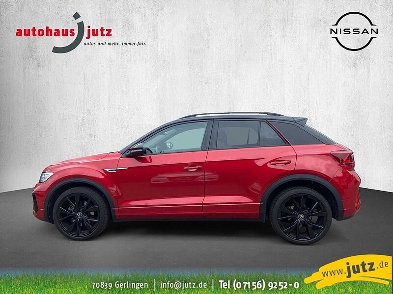 Volkswagen T-Roc 1.5 TSI R-Line DSG CAM Digital IQ. Light