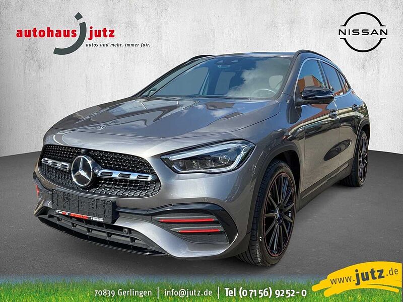 Mercedes-Benz GLA 250 GLA -Klasse GLA 250 4Matic Edition 1 360°