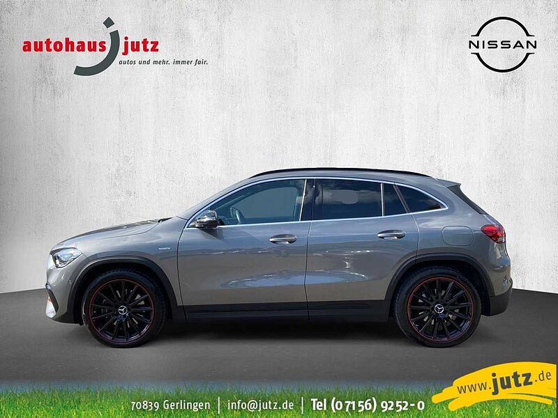 Mercedes-Benz GLA 250 GLA -Klasse GLA 250 4Matic Edition 1 360°