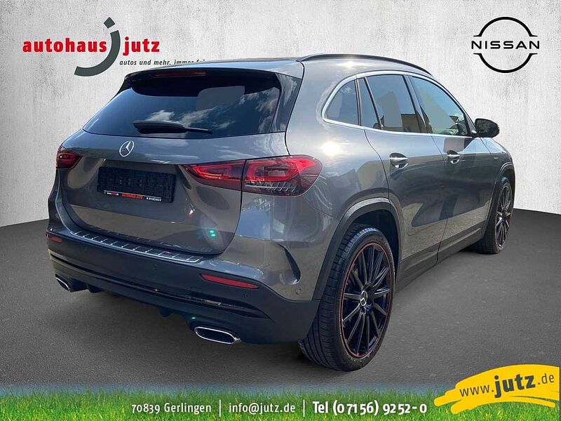 Mercedes-Benz GLA 250 GLA -Klasse GLA 250 4Matic Edition 1 360°