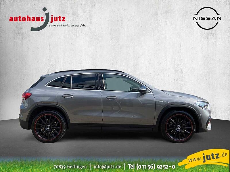 Mercedes-Benz GLA 250 GLA -Klasse GLA 250 4Matic Edition 1 360°