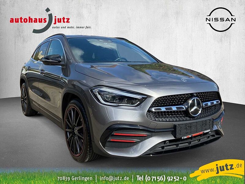 Mercedes-Benz GLA 250 GLA -Klasse GLA 250 4Matic Edition 1 360°