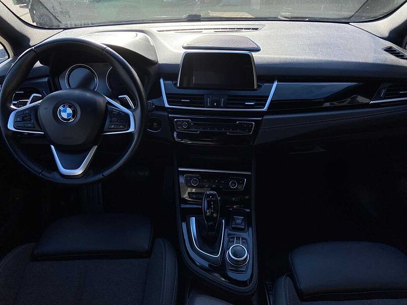 BMW 218 Gran Tourer SportLine *Business-Paket*AHK*BT