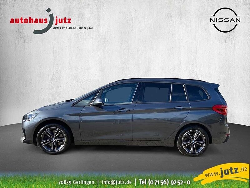 BMW 218 Gran Tourer SportLine *Business-Paket*AHK*BT