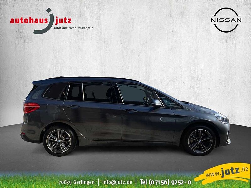 BMW 218 Gran Tourer SportLine *Business-Paket*AHK*BT