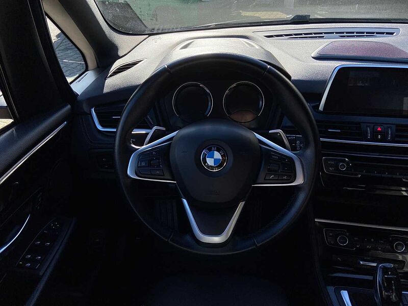 BMW 218 Gran Tourer SportLine *Business-Paket*AHK*BT