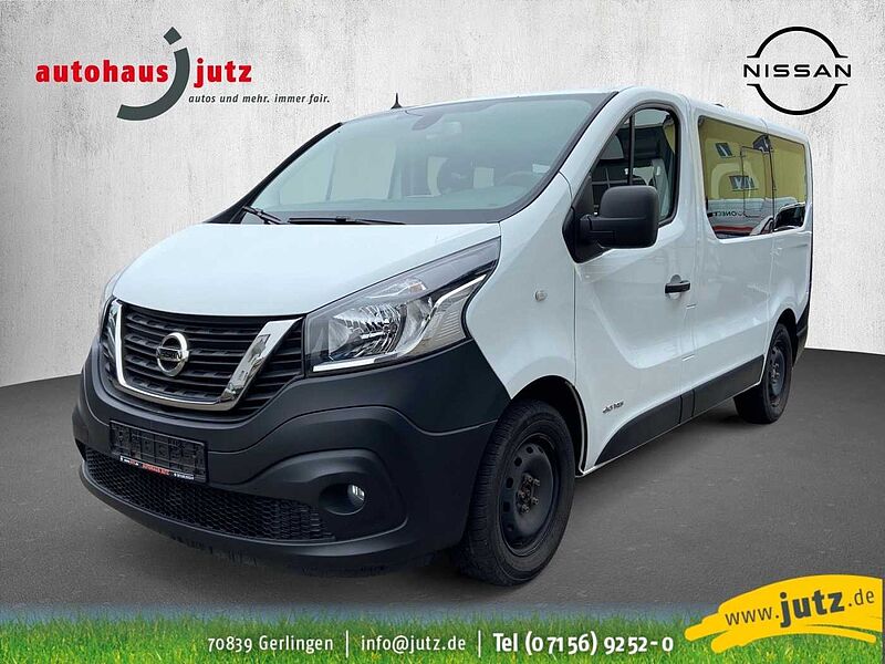 Nissan NV300 Kombi L1H1 2,7t COMFORT CAM Klima Bluetooth