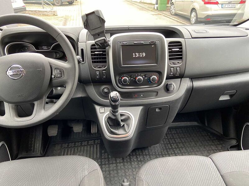 Nissan NV300 Kombi L1H1 2,7t COMFORT CAM Klima Bluetooth