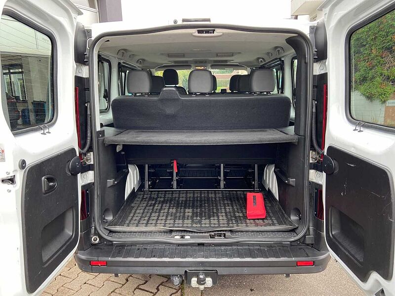 Nissan NV300 Kombi L1H1 2,7t COMFORT CAM Klima Bluetooth