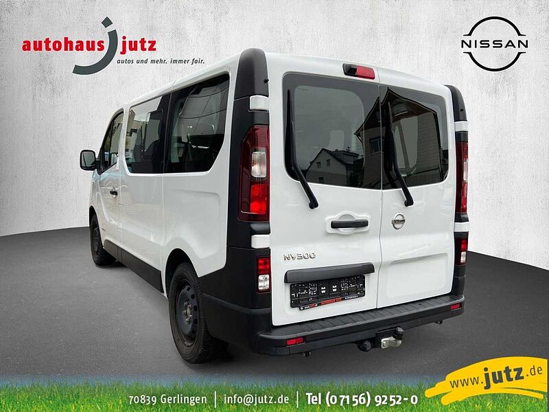 Nissan NV300 Kombi L1H1 2,7t COMFORT CAM Klima Bluetooth