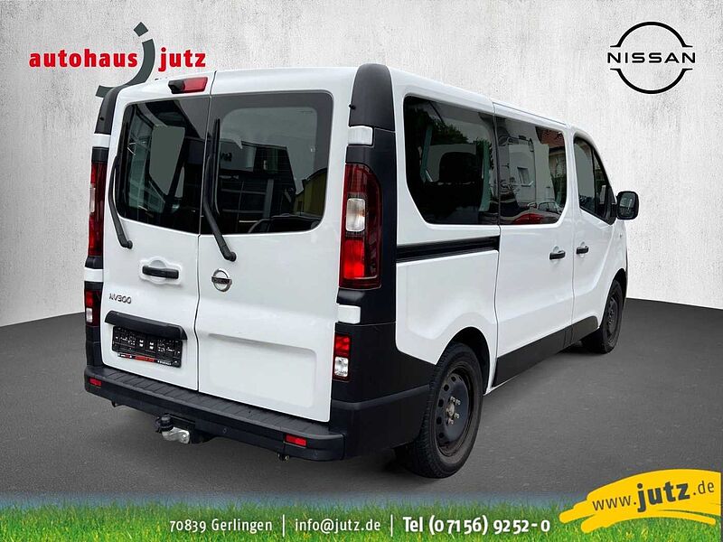 Nissan NV300 Kombi L1H1 2,7t COMFORT CAM Klima Bluetooth