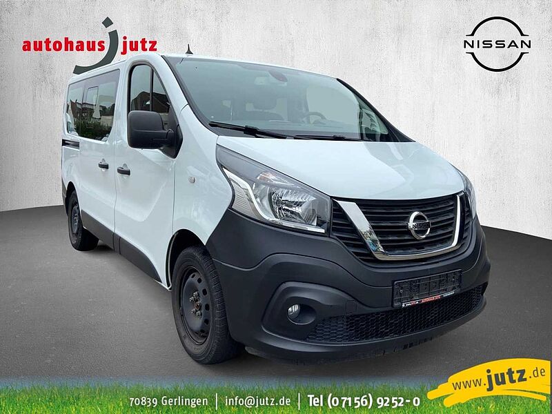 Nissan NV300 Kombi L1H1 2,7t COMFORT CAM Klima Bluetooth