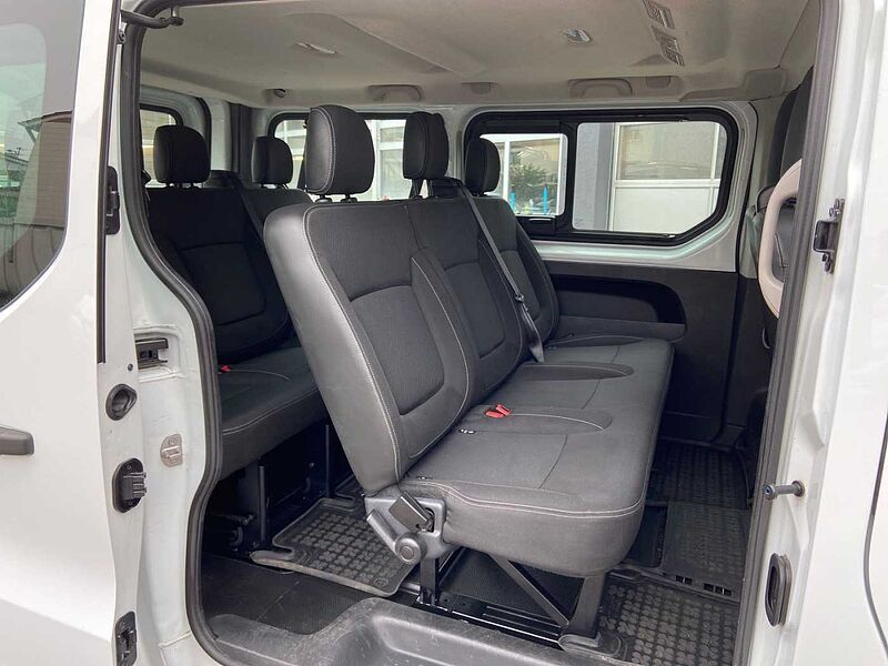 Nissan NV300 Kombi L1H1 2,7t COMFORT CAM Klima Bluetooth