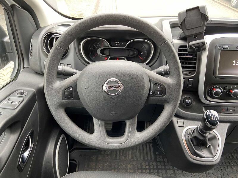 Nissan NV300 Kombi L1H1 2,7t COMFORT CAM Klima Bluetooth