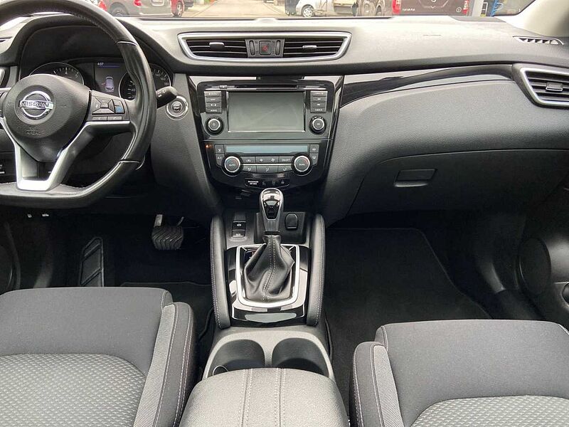 Nissan Qashqai 1.3 DIG-T N-Connecta CAM Navi Sitzh Tempo