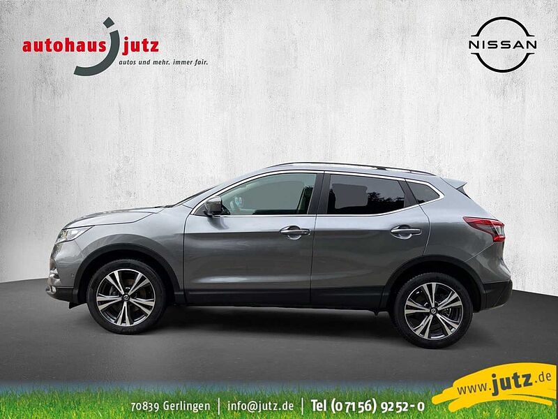 Nissan Qashqai 1.3 DIG-T N-Connecta CAM Navi Sitzh Tempo