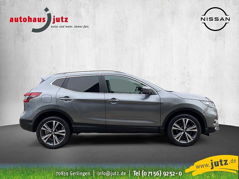 Nissan Qashqai 1.3 DIG-T N-Connecta CAM Navi Sitzh Tempo