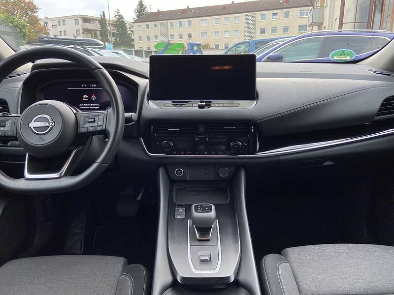 Nissan Qashqai 1.3 DIG-T N-Connecta Navi Sitzh CarPlay