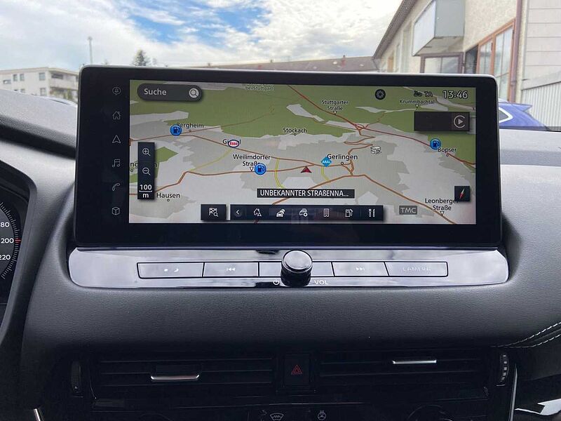 Nissan Qashqai 1.3 DIG-T N-Connecta Navi Sitzh CarPlay