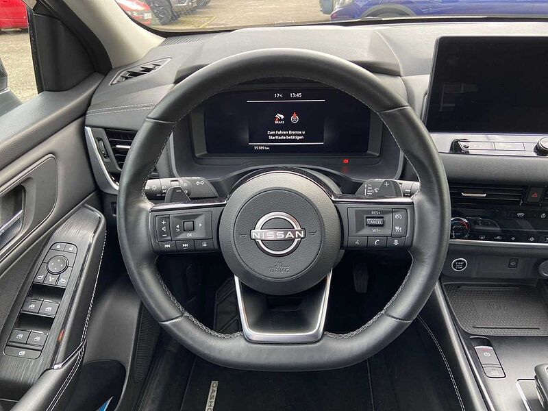 Nissan Qashqai 1.3 DIG-T N-Connecta Navi Sitzh CarPlay