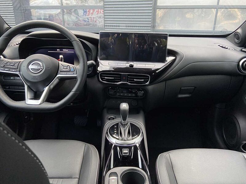 Nissan Juke 1.6 Hybrid Tekna BOSE 360° Navi LED CarPlay