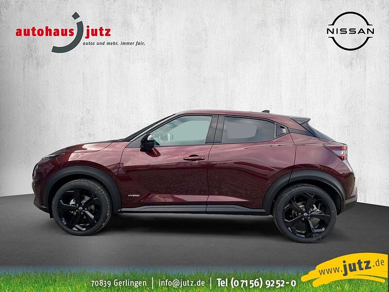 Nissan Juke 1.6 Hybrid Tekna BOSE 360° Navi LED CarPlay