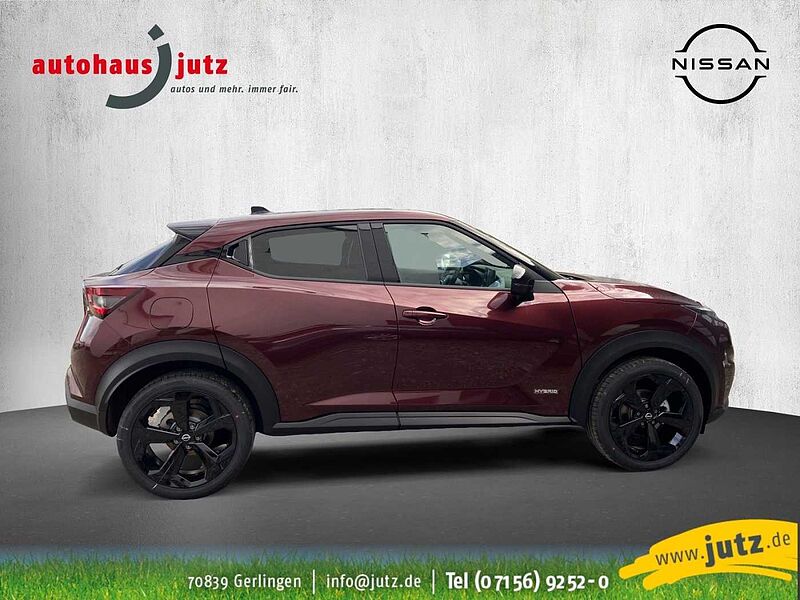 Nissan Juke 1.6 Hybrid Tekna BOSE 360° Navi LED CarPlay