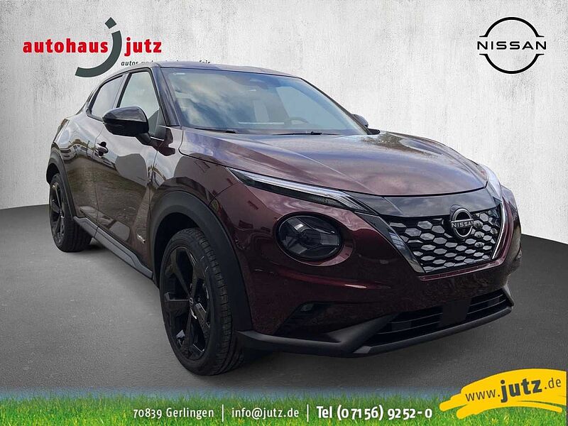 Nissan Juke 1.6 Hybrid Tekna BOSE 360° Navi LED CarPlay