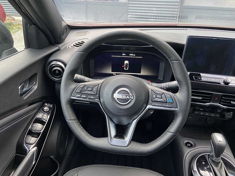 Nissan Juke 1.6 Hybrid Tekna BOSE 360° Navi LED CarPlay