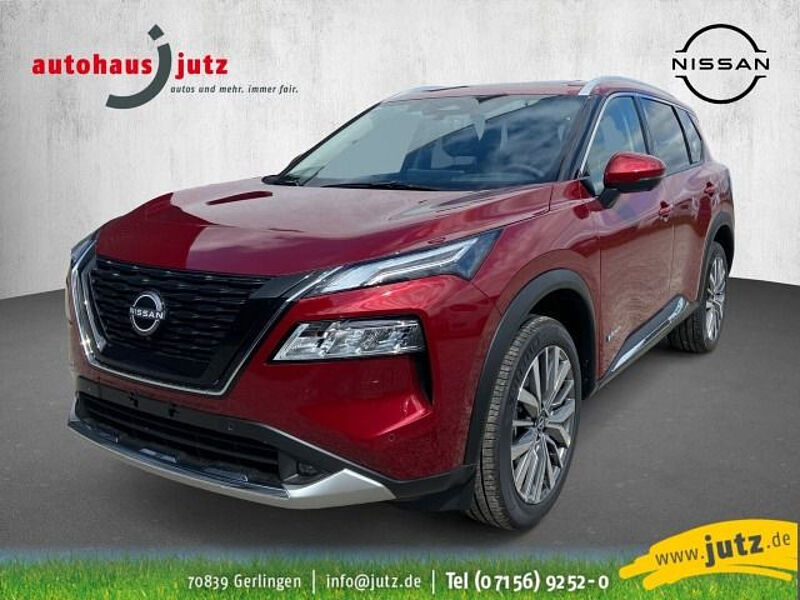 Nissan X-Trail 1.5 VC-T e-4ORCE Tekna+ Pano BOSE 360°