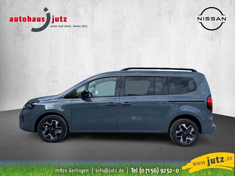 Nissan Townstar 1.3 DIG-T Kombi L2 Tekna