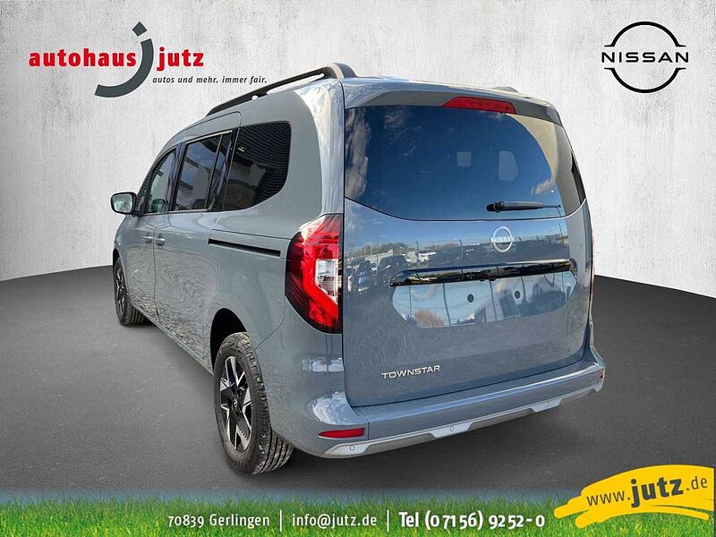 Nissan Townstar 1.3 DIG-T Kombi L2 Tekna