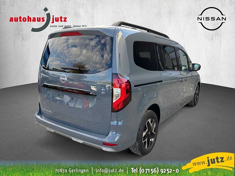 Nissan Townstar 1.3 DIG-T Kombi L2 Tekna