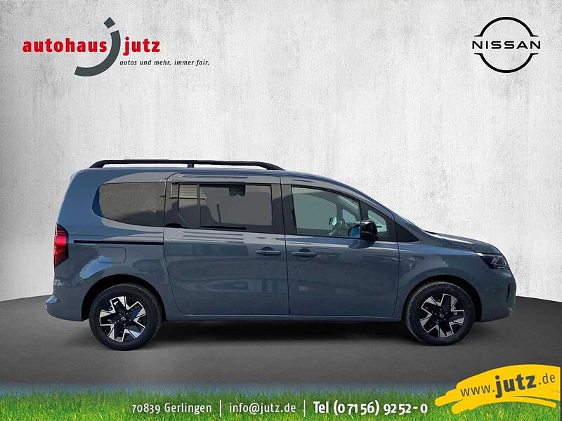 Nissan Townstar 1.3 DIG-T Kombi L2 Tekna