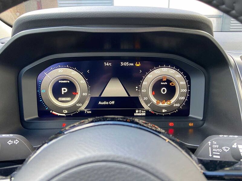 Nissan Qashqai N-Connecta 1.5 VC-T e-Power 360° HUD Pano