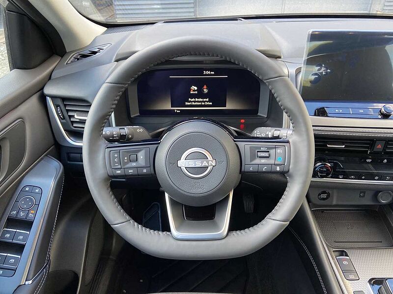 Nissan Qashqai N-Connecta 1.5 VC-T e-Power 360° HUD Pano