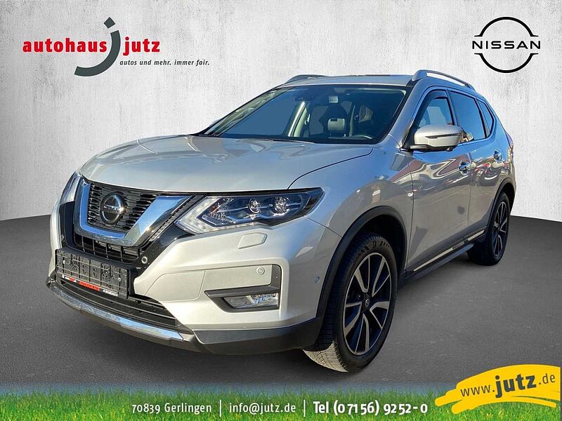 Nissan X-Trail 1.3 DIG-T Tekna 4x2 360° Pano Navi Sitzh