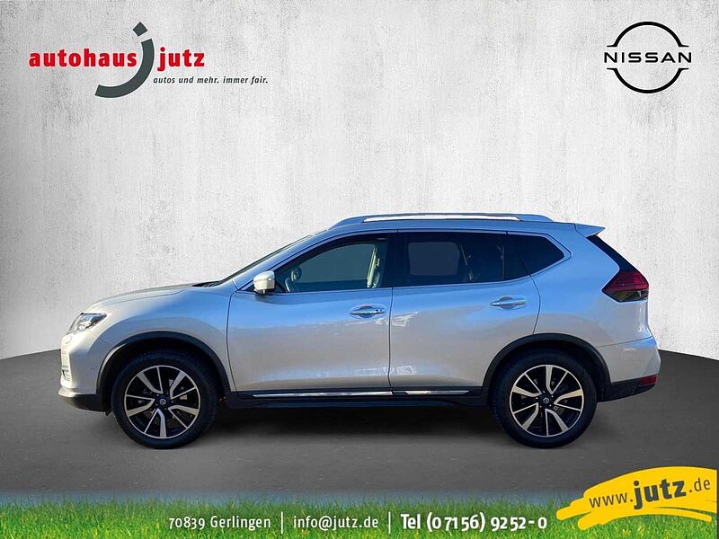 Nissan X-Trail 1.3 DIG-T Tekna 4x2 360° Pano Navi Sitzh