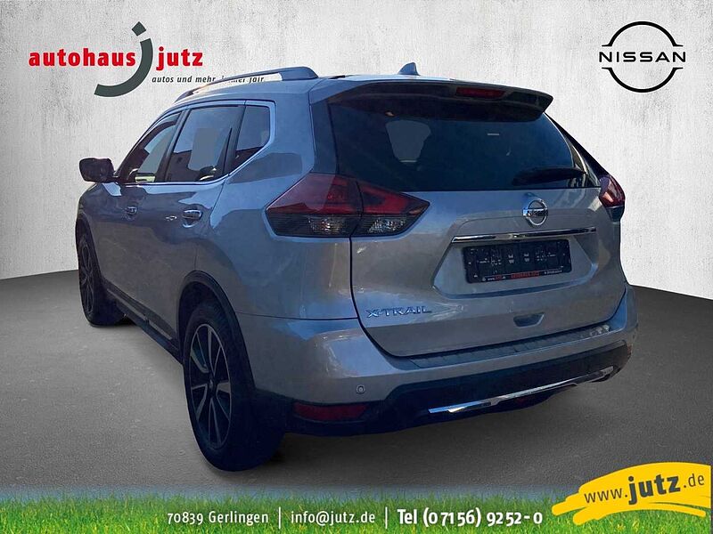 Nissan X-Trail 1.3 DIG-T Tekna 4x2 360° Pano Navi Sitzh