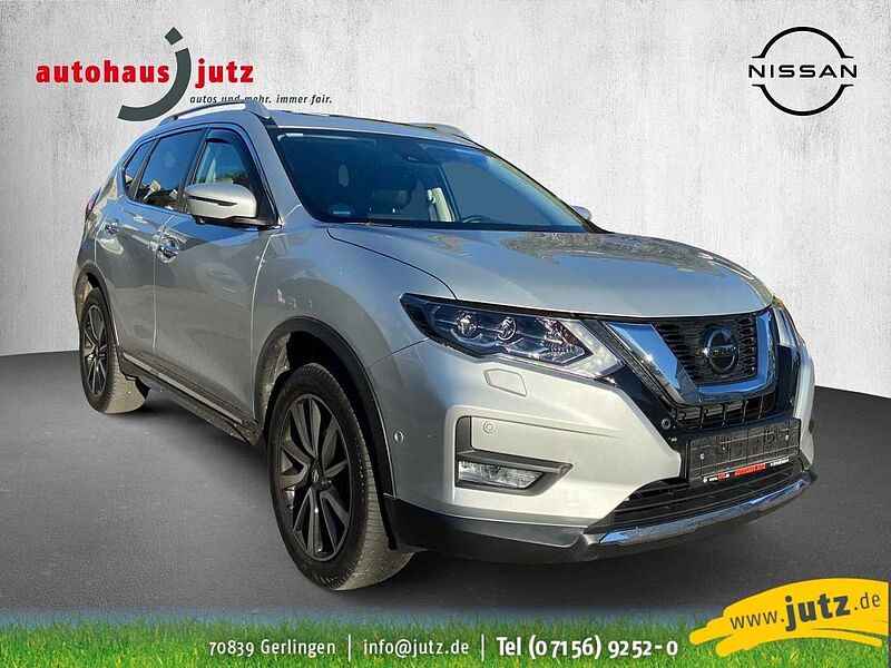 Nissan X-Trail 1.3 DIG-T Tekna 4x2 360° Pano Navi Sitzh