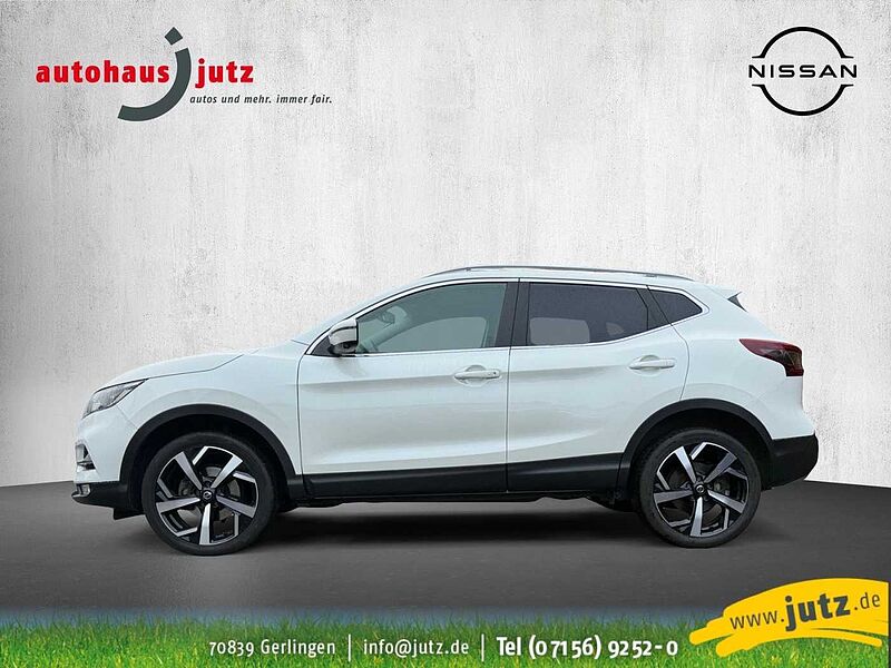 Nissan Qashqai 1.3 DIG-T Akari LED 360° Pano Navi Sitzh