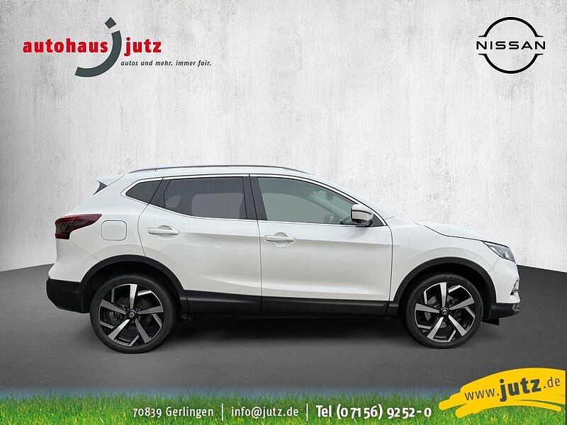 Nissan Qashqai 1.3 DIG-T Akari LED 360° Pano Navi Sitzh