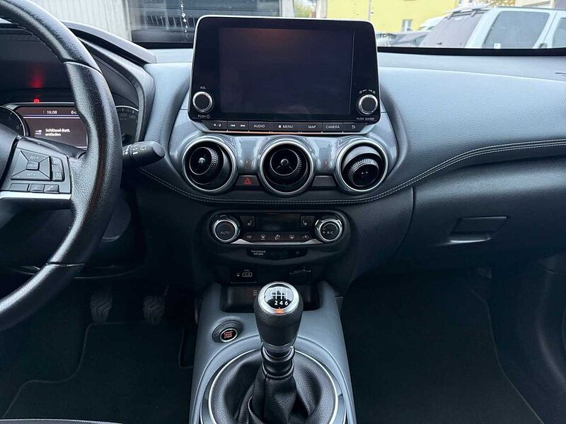 Nissan Juke 1.0 DIG-T Enigma CAM Navi Sitzh CarPlay