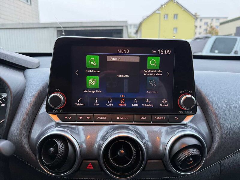 Nissan Juke 1.0 DIG-T Enigma CAM Navi Sitzh CarPlay