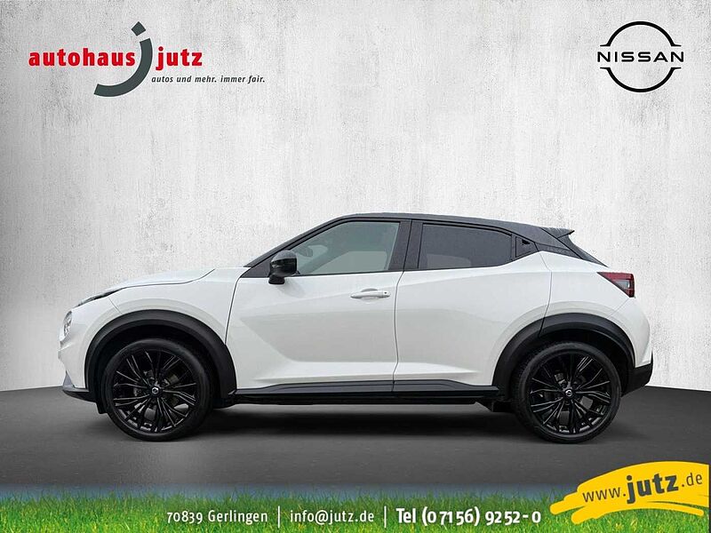 Nissan Juke 1.0 DIG-T Enigma CAM Navi Sitzh CarPlay